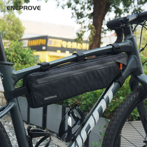 ENCPROVE Nylon 2.7L Bikepacking demi-<span class=keywords><strong>cadre</strong></span> sac vtt vélo de route Triangle sac gravier vélo avant Tube sac cyclisme <span class=keywords><strong>cadre</strong></span> Pack - Product Image 5
