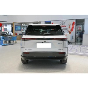 <span class=keywords><strong>Toyota</strong></span> BZ3X 2024, SUV Eléctrico de Alto Rendimiento, Gran Autonomía, Vehículo de Nueva Energía, Eléctrico, en Venta - Product Image 4