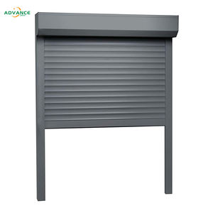 Chine gros ouragan tempête sécurité automatique en aluminium <span class=keywords><strong>roulant</strong></span> enroulable obturateur fenêtre en aluminium <span class=keywords><strong>volet</strong></span> <span class=keywords><strong>roulant</strong></span> pour Lanai - Product Image 6