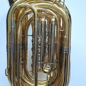 Meilleure qualité petit <span class=keywords><strong>tuba</strong></span> Bb clé mini <span class=keywords><strong>tuba</strong></span> - Product Image 6