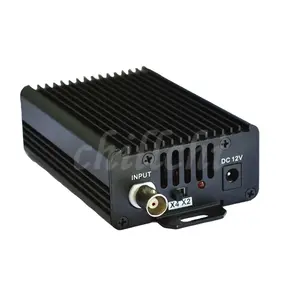 信号発生器専用DCパワーアンプ/低歪みブロードバンドパワーアンプ/PA1000
