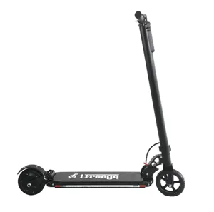 CE FCC Approved 6.5 inch Electric Kick Scooter E Step