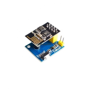 Module de nœud sans fil WiFi de température ESP8266 <span class=keywords><strong>ESP</strong></span>-<span class=keywords><strong>01S</strong></span> <span class=keywords><strong>DS18B20</strong></span> avec modules <span class=keywords><strong>ESP</strong></span>-01 - Product Image 2