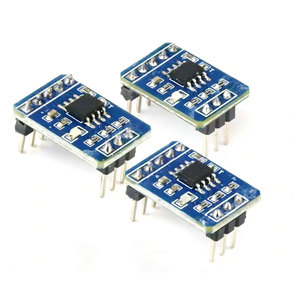 Módulo MAX3485/MAX3485/MAX13487, 1-5 unidades, TTL a RS485, accesorios de comunicación USART, serie, paralelo, multi-máquina - Product Image 1