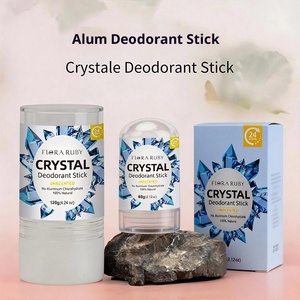 <span class=keywords><strong>Desodorante</strong></span> en Barra Floral Frutal Fresco, 60g/120g, Sin Aluminio, Cristalino, 24H <span class=keywords><strong>de</strong></span> Larga Duración, <span class=keywords><strong>Sal</strong></span> Mineral Pura, Unisex, Portátil - Product Image 1