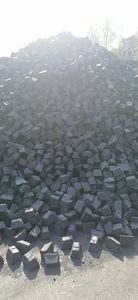 Pasta cilindrica per elettrodi di carbonio bricchette <span class=keywords><strong>Soderberg</strong></span> produttore di pasta per elettrodi - Product Image 5