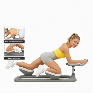Máquina de Escalada para Interiores, Ajustable, para Ejercicios de Cintura y Abdominales en Casa - Product Image 1
