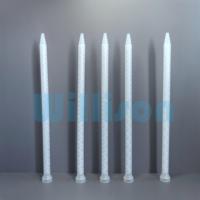 Tabung Pencampur Statis Presisi Tinggi Ujung Pencampur Sekali Pakai untuk Perekat Struktural Konstruksi Cartridge MC09-30 7700927