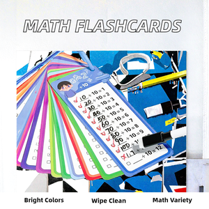 Tùy Chỉnh Umrah Pop Bong Bóng TORIAM Toán Ngoài Trừ Nhân Thẻ Flash Pop Board CE Chứng Nhận Cho Trẻ Em - Product Image 4