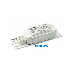 Ballast Elettromagnetico PHILIPS BPL 9W 13W 18W 220V B2 SC per Lampade CFL, <span class=keywords><strong>PL</strong></span>-T, <span class=keywords><strong>PL</strong></span>-S e <span class=keywords><strong>PL</strong></span>-C - Product Image 1
