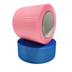 <span class=keywords><strong>Rouleau</strong></span> <span class=keywords><strong>de</strong></span> ruban adhésif en <span class=keywords><strong>fibre</strong></span> <span class=keywords><strong>de</strong></span> <span class=keywords><strong>verre</strong></span> pour cloison sèche imperméable résistant au vieillissement et aux alcalis - Product Image 3