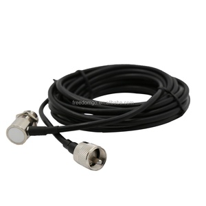 Câble de fixation pour talkie-walkie, pour relier l'antenne à la ligne de signal - Product Image 1