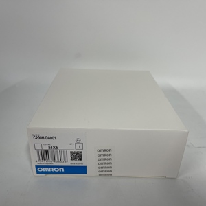 ของแท้ ใหม่เอี่ยม โมดูลเอาต์พุตแบบอะนาล็อก C200H-DA001 - Product Image 1