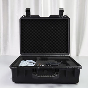 Draagbare watermonstername peristaltische pomp grote doorstroming elektrische watermonsternemer CY-1200S-1A handbediend ABS 10980 ml/min - Product Image 6