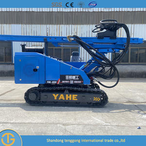 공장 가격 55kw 프레임 회전 각도 <span class=keywords><strong>360</strong></span> YHLl-400 지하 광산 코어 드릴링 머신 - Product Image 6