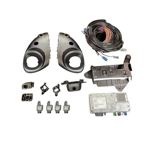 Modificación de Automóvil 2019-2021 con Imagen Panorámica de 360 Grados y Asistencia de Imagen de Reversa para Macan 95B - Product Image 1
