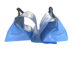 PetFit Verdikte Materiaal Biologisch Afbreekbaar Waterdicht IP67 Meerdere Maten Hond Agility <span class=keywords><strong>Tunnel</strong></span> voor FCI Competitie Hondentraining - Product Image 5