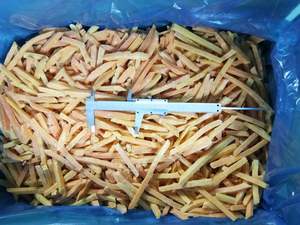 Lanières de patates douces surgelées pré-blanchies dans des plateaux allant <span class=keywords><strong>au</strong></span> <span class=keywords><strong>micro</strong></span>-ondes-Prêts à être vendus <span class=keywords><strong>au</strong></span> détail - Product Image 5