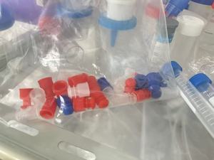 Benoylab <strong>Lab</strong> Medical <strong>Different</strong> Types Disposable Sputum Container - Product Image 4