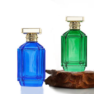 <span class=keywords><strong>ขวด</strong></span>บรรจุน้ำหอมหรูหราสีดำสำหรับผู้ผ<span class=keywords><strong>ล</strong></span>ิต <span class=keywords><strong>ขวด</strong></span>น้ำหอมแฟนซีขนาด 100 มล. <span class=keywords><strong>ขวด</strong></span>แก้วเปล่าพร้อมก<span class=keywords><strong>ล</strong></span>่องแ<span class=keywords><strong>ล</strong></span>ะฝาปิด - Product Image 3