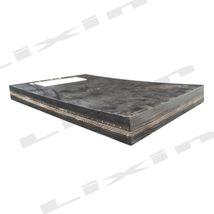 P300 p500/4 p400/3 4 कपड़े परत नायलॉन फ्लैट रबर कन्वेयर बेल्ट, पत्थर के लिए उपयोग किया जाता है - Product Image 6