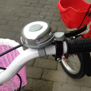 <span class=keywords><strong>Sonnette</strong></span> de vélo de montagne, accessoires de vélo, <span class=keywords><strong>sonnette</strong></span> de vélo classique portable, son clair et fort, pour adultes et enfants - Product Image 6