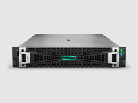 DL380 Gen11 2U 服务器 双路 Intel Xeon 6 144 核 8TB RAM 36 NVMe 8 PCIe Gen5 ILO 6 虚拟化 AI
