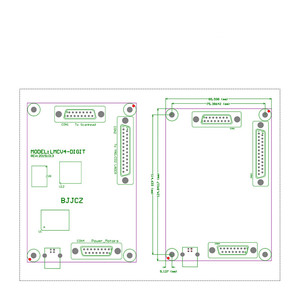 Scheda di Controllo per Marcatura <span class=keywords><strong>Laser</strong></span> a Fibra JCZ LMCV4, Scheda <span class=keywords><strong>PCB</strong></span> per Marcatura <span class=keywords><strong>Laser</strong></span> <span class=keywords><strong>CO2</strong></span> e Fibra - Product Image 5