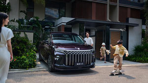 Dongfeng 2026 para V9, Monovolumen Híbrido Eléctrico Enchufable de Lujo, 7 Plazas, 1300 km de Autonomía, Uso Familiar y Comercial, Hecho en China, Anhui - Product Image 5