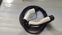 Chargeur EV portable 22KW 32A Type2 vers GBT Câble de charge pour voiture électrique Extension 32A Câble de charge triphasé