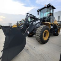 Gebrauchter XCMG LW300KN Radlader 3 Tonnen Nennlast 1,5 bis 2,5m3 Schaufel Weichai Motor Frontlader für Baustellen