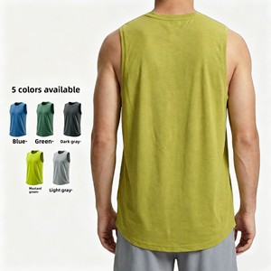 AIMP <span class=keywords><strong>Gilet</strong></span> de course professionnel transfrontalier, respirant et à séchage rapide, unisexe, pour hommes, idéal pour le sport, le fitness et l'athlétisme - Product Image 3