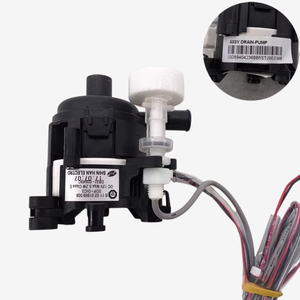 Nuova Pompa di Scarico per <span class=keywords><strong>Condizionatore</strong></span> <span class=keywords><strong>Samsung</strong></span> DB31-00649C 00649A SDP-DIC1 PSB-12(B)-11 DC 12V Classe E - Product Image 2