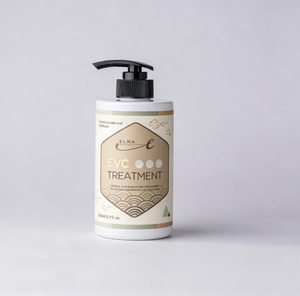Traitement réparateur intensif pour cheveux ELRA 500ML Formule avancée de soin des racines avec thérapie pour un cuir chevelu sain et équilibre capillaire à faible pH - Product Image 1