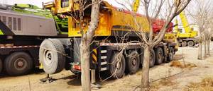 Used Sany QAY200 QY2000 Stc250h STC550e5 STC250h 75t 55t 25t MOBILE <b>CRANE</b>/all Terrain <b>Crane</b> in Used Condition - Product Image 3