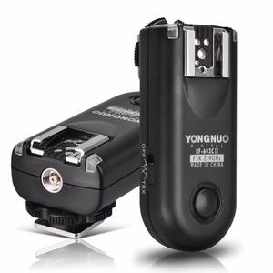 Déclencheur de flash sans fil <span class=keywords><strong>Yongnuo</strong></span> RF-603 II C3 C1 RF YN603 II pour Canon - Product Image 6