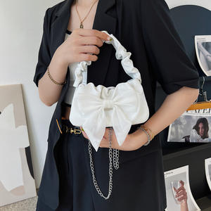 I-0371 Wholesale Long Strip Fashion Handbag Trends Elegant Ladies Shoulder <b>Bags</b> Women Luxury <b>Clutch</b> Handbags - Product Image 6