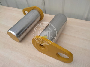 Goupilles de verrouillage de godet en acier Mmt 972G 972H 966G 966H 339-9833/3399833 et bagues pour chargeuses sur pneus - Product Image 5