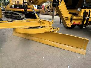 Moteur utilisé de roue de niveleuse de Caterpillar 140H 140G avec la boîte de vitesse et la pompe de moteur de Cummins-Chine - Product Image 2