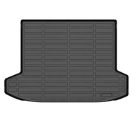 Accessoires de voiture 2025 2026, tapis de sol pour Hyundai Tucson Hybrid 2022-2026