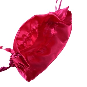 Sacs en satin personnalisés avec cordon de serrage, sacs cadeaux pour bonbons, pour baby shower, mariage, Saint-Valentin, anniversaire, fête d'entreprise, sacs pour cadeaux - Product Image 5