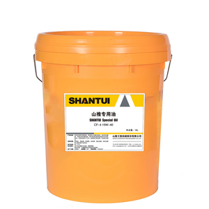Huile diesel entièrement synthétique 15W40 <span class=keywords><strong>API</strong></span> <span class=keywords><strong>CK</strong></span>-<span class=keywords><strong>4</strong></span> longue durée pour moteur de bulldozer Shantui turbocompressé - Product Image 1
