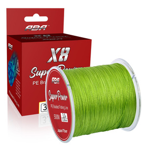 Siechi — ligne de pêche tressée PE 8 brins, ligne pour la <span class=keywords><strong>carpe</strong></span>, 500m - Product Image 3