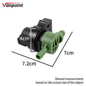 0004708793 A0004708793 Válvula de purga de ventilación del tanque de combustible para <span class=keywords><strong>Mercedes</strong></span> Benz <span class=keywords><strong>W203</strong></span> W204 C250 C300 E250 M271 En stock, listo para enviar - Product Image 4