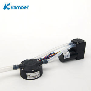 Kamoer bomba peristáltica bomba dosadora de amortecedor de pulso de água gasoduto fluxo de líquido do retificador de <span class=keywords><strong>buffer</strong></span> amortecedor de pulsação - Product Image 6