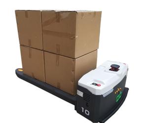 Không người lái xe nâng AGV/xe nâng AGV Robot giá/Auto nomous AGV xe nâng - Product Image 4
