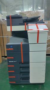 เครื่องถ่ายเอกสาร เครื่องพิมพ์ เครื่องพิมพ์แบบกด รุ่น C458 มือสอง - Product Image 4