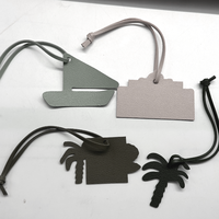 Meilleure vente : Pendentif porte-clés en cuir en forme de Grande Mosquée du Sheikh Zayed, accessoire décoratif pour voiture, monument des Émirats arabes unis