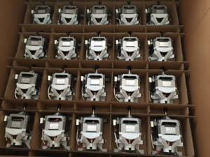 Pièces de rechange, onduleur de lavage à chargement frontal, <span class=keywords><strong>moteur</strong></span> à <span class=keywords><strong>Induction</strong></span> 3PH <span class=keywords><strong>pour</strong></span> <span class=keywords><strong>Machine</strong></span> à <span class=keywords><strong>laver</strong></span>, usine - Product Image 3