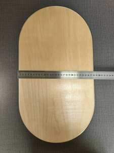 Planche d'équilibre en bois personnalisée avec Griptape et fond en caoutchouc pour l'entraînement de golf Planche d'équilibre d'entraînement au swing de golf Planche à roulettes - Product Image 4